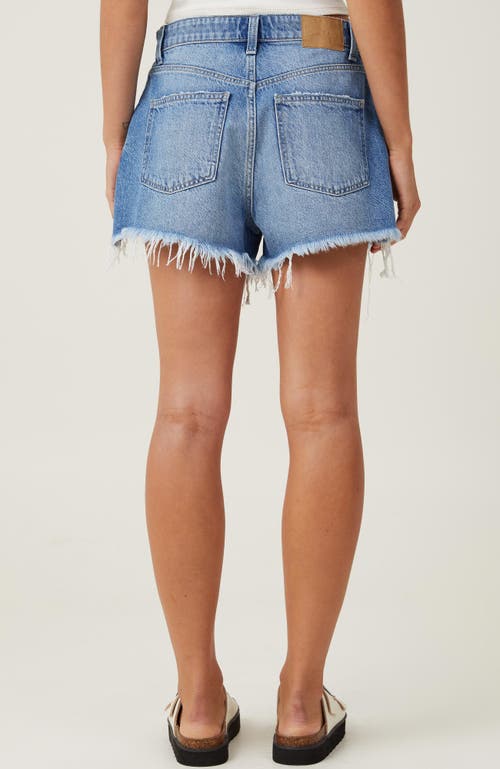 COTTON ON COTTON ON ORIGINAL DENIM SHORT
