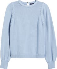 Hatley Braided Sweater