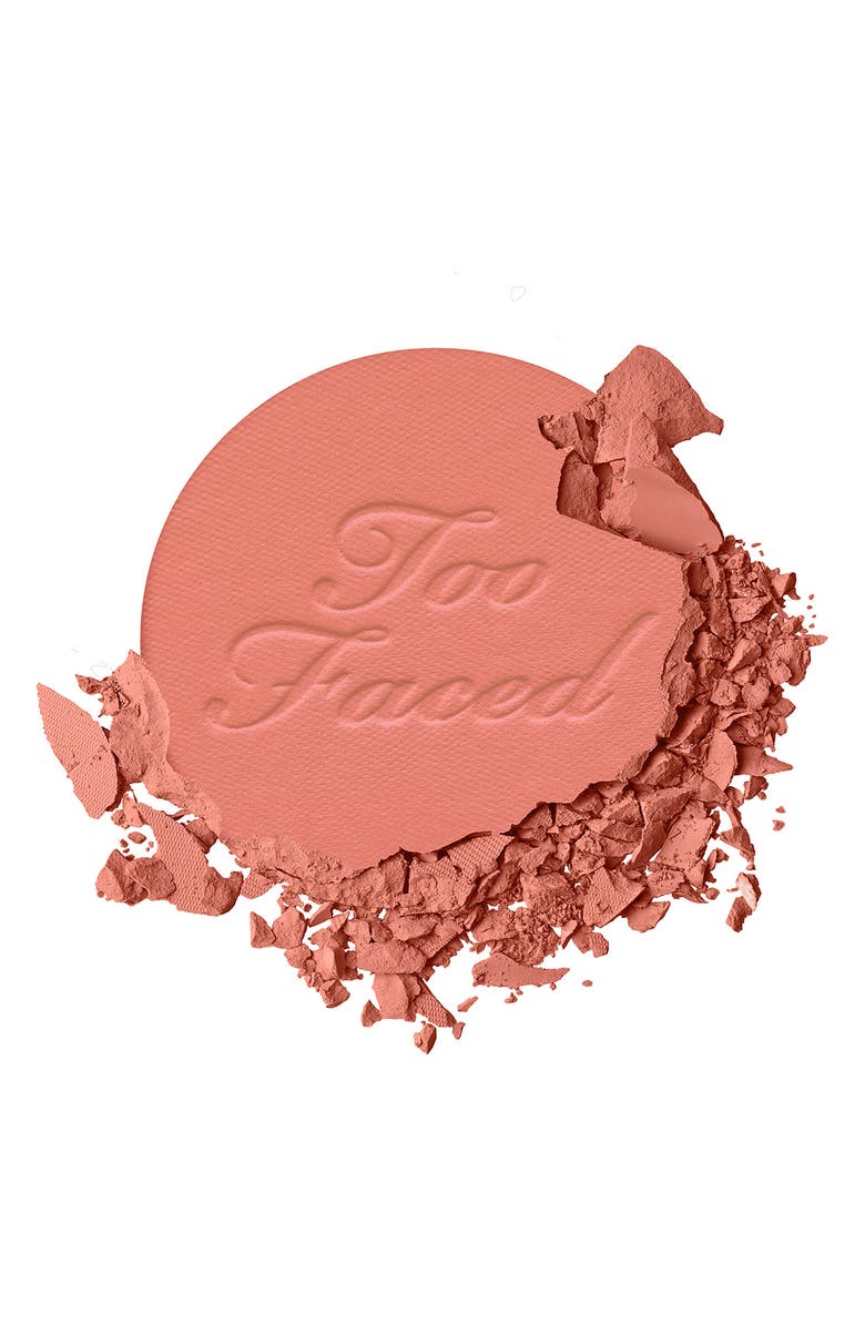 Too Faced Cloud Crush Blurring Blush Powder Cheek Tint, Alternate, color, Velvet Crush