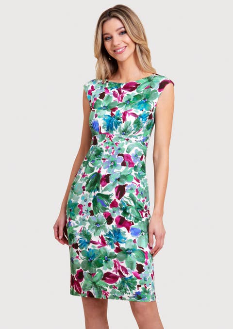 Pippa Shift Dress Petite