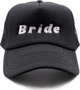 Rey To Z Bride Foam Trucker Hat