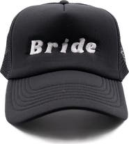 Rey To Z Bride Foam Trucker Hat