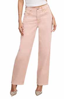 Good American Good '90s Relaxed Jeans
