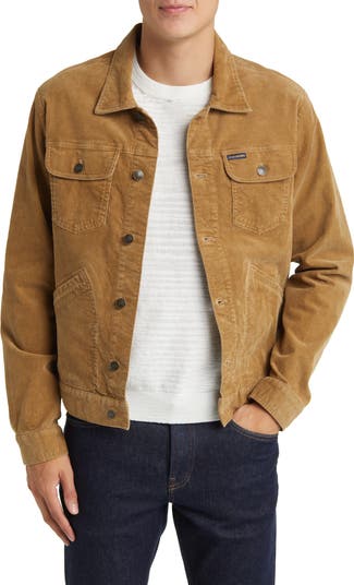 Corduroy trucker jacket mens hotsell