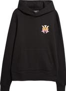 AMIRI MA Surf Regular Fit Cotton Hoodie