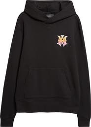 AMIRI MA Surf Regular Fit Cotton Hoodie