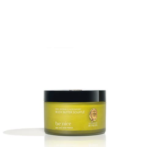 Sea Salt & Freesia Body Butter Soufflé