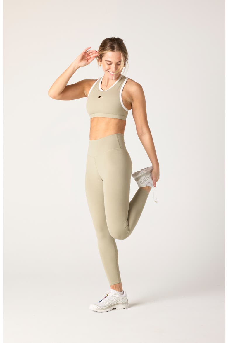 Love Bra, Alternate, color, SAGE