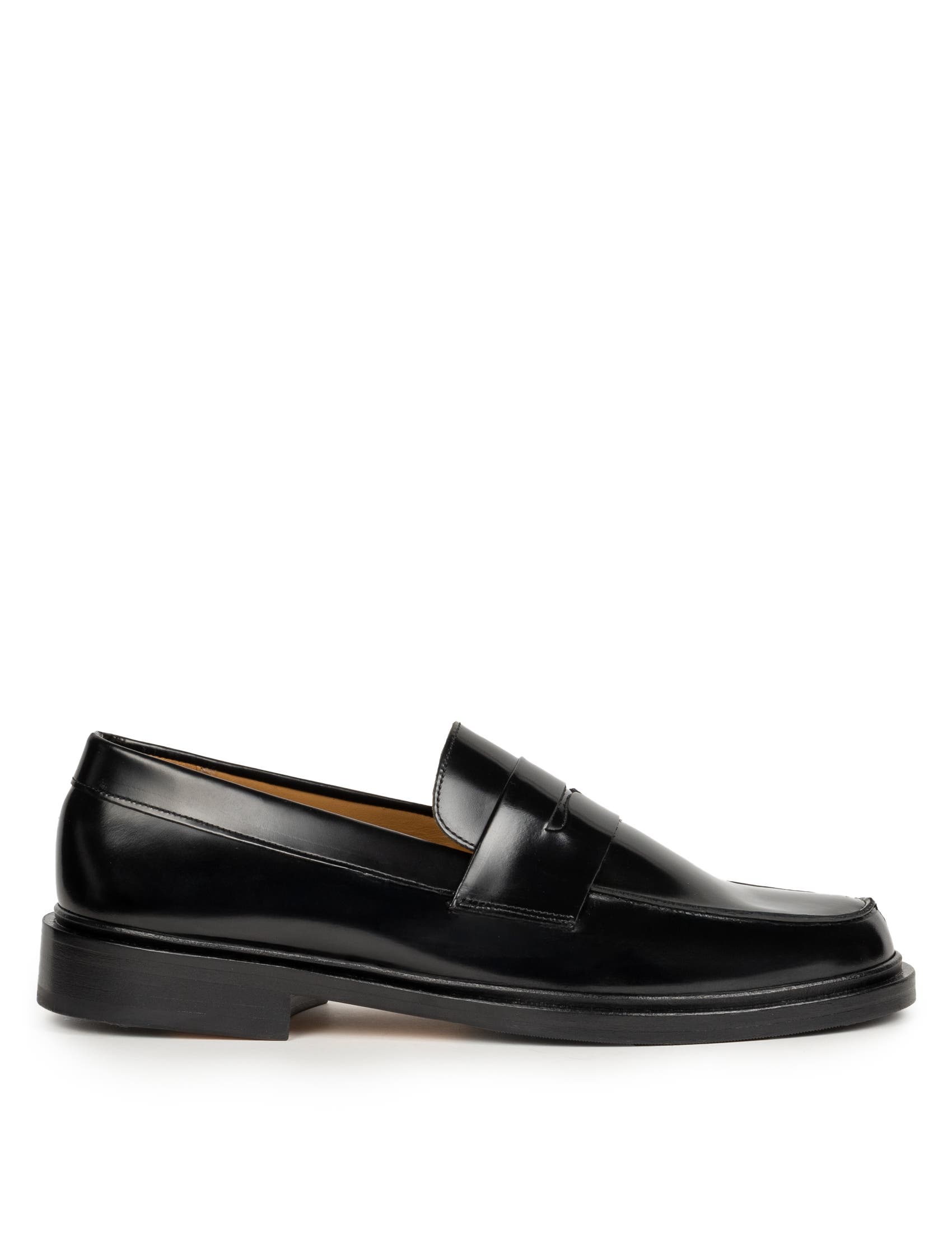 Flint Loafers, Alternate, color, Black Siyah
