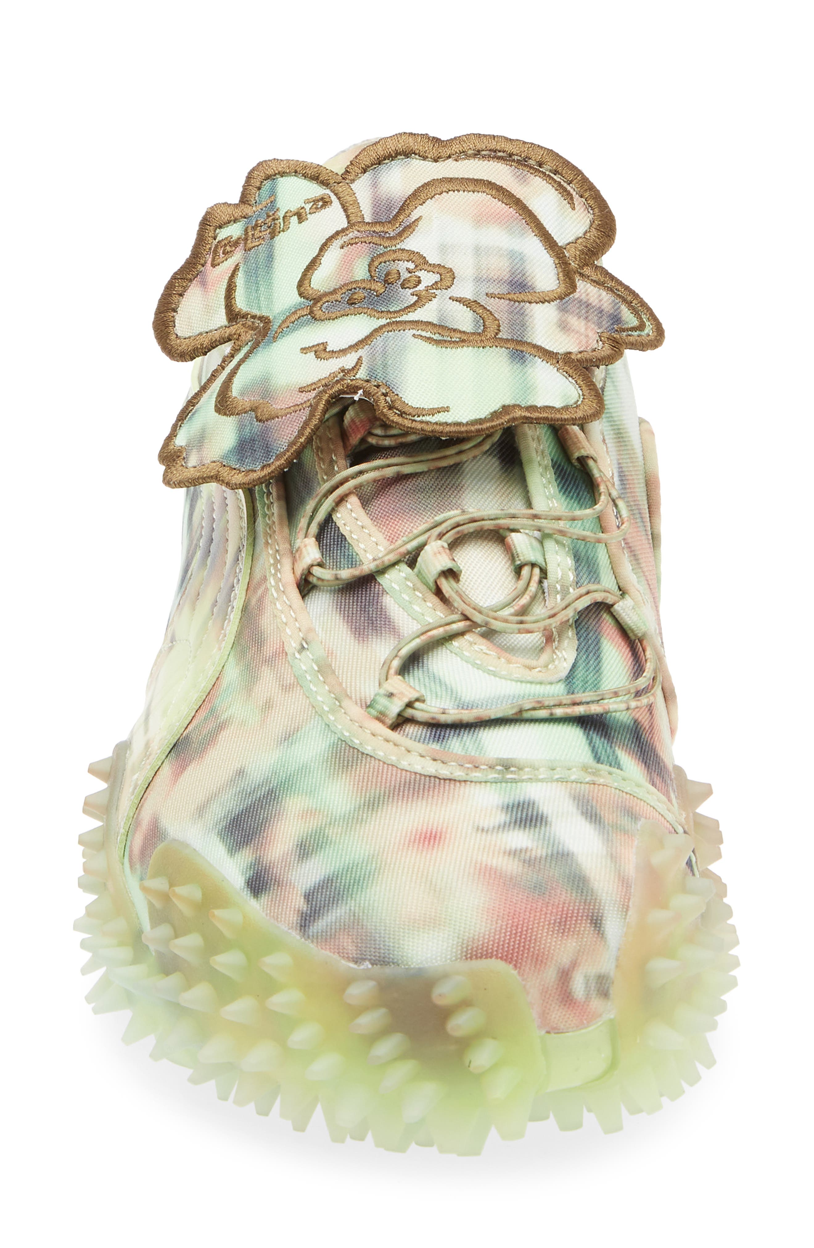 x Collina Strada Mostro Sneaker, Alternate, color, FIZZY APPLE-ROSEBAY-WILLOW