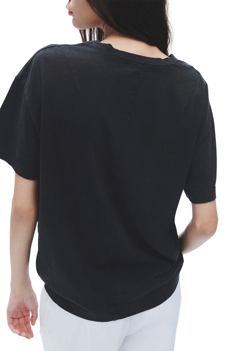 rag & bone Mica City T-Shirt, Alternate, color, 