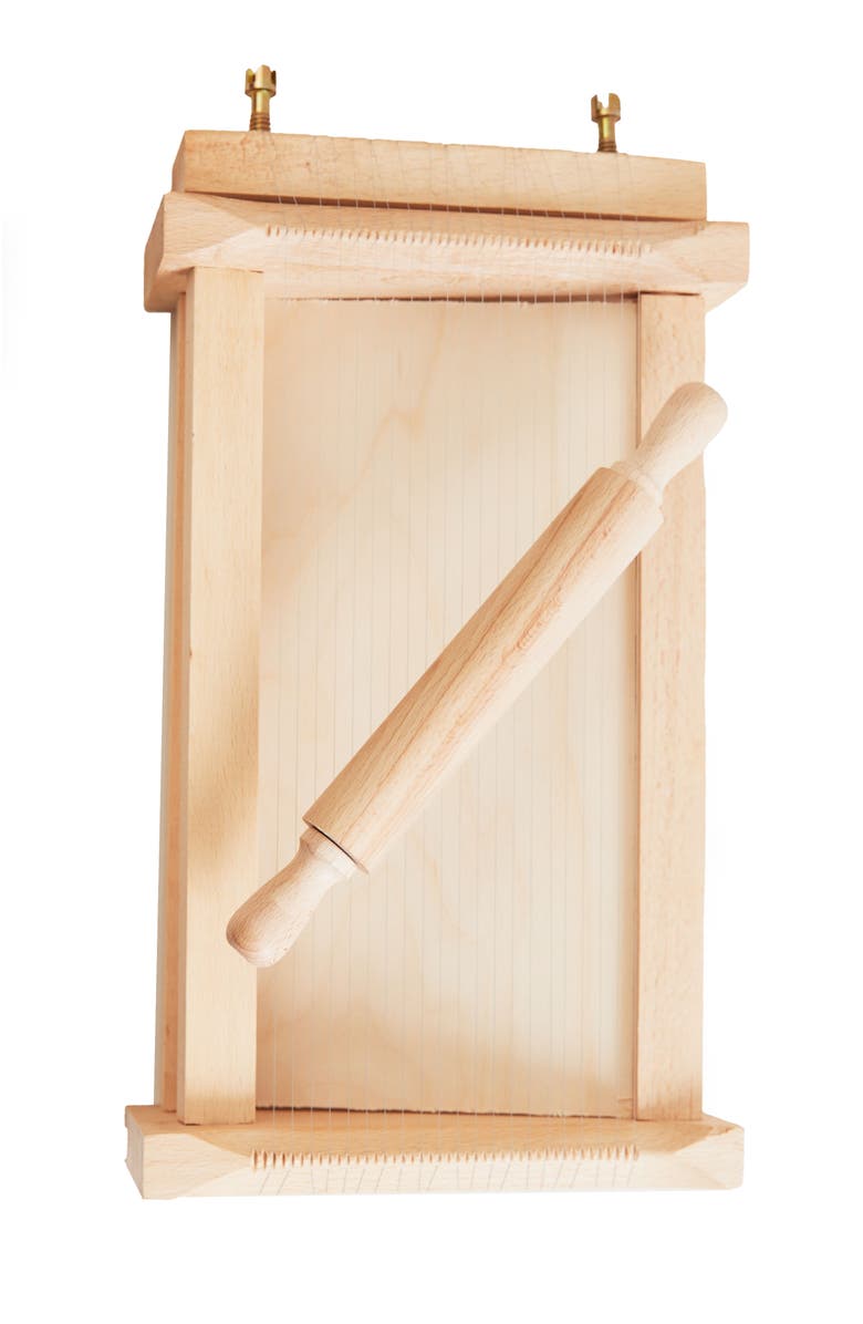 Verve Culture Chitarra with Rolling Pin, Alternate, color, NO COLOR