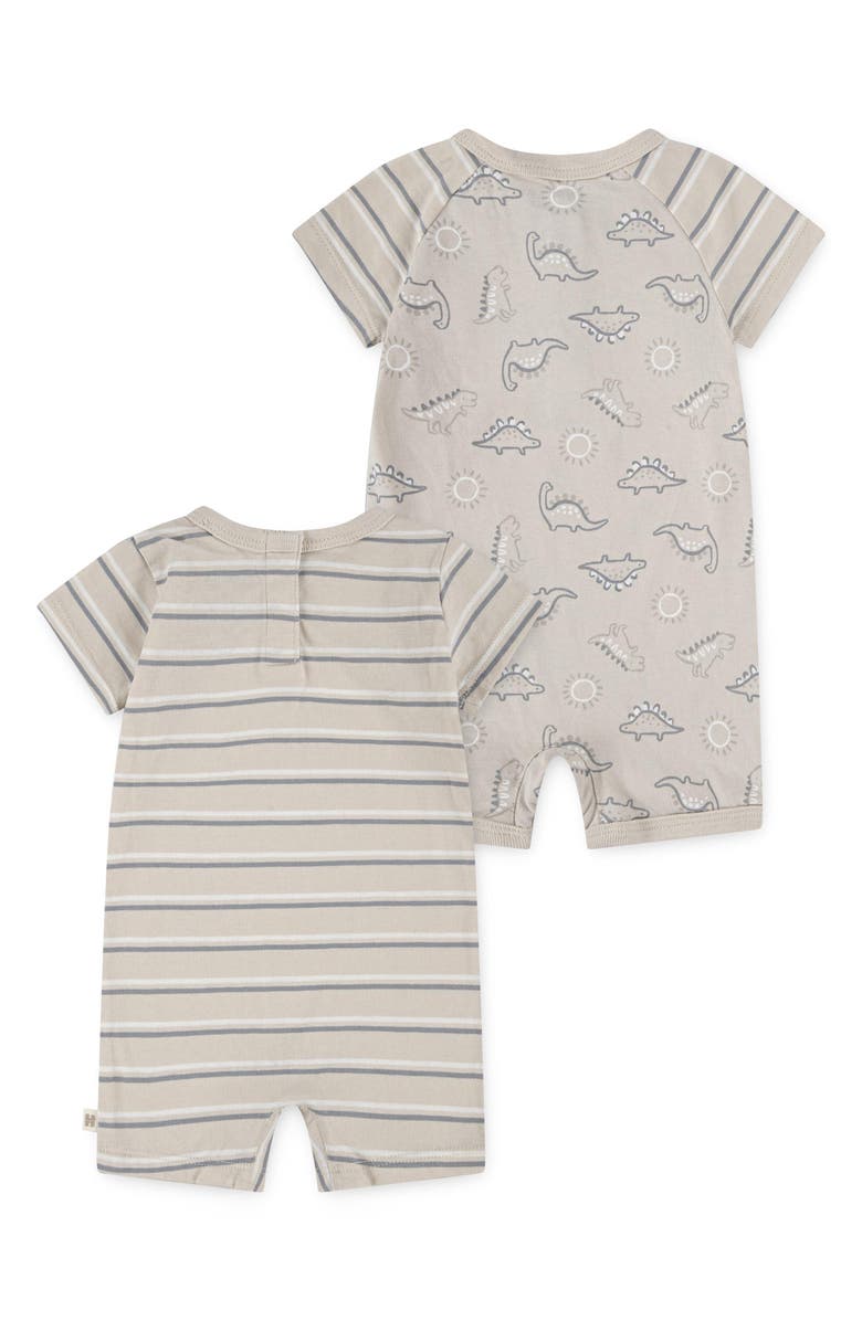 Huggies Turn Me Around 2-Pack Romper, Alternate, color, 