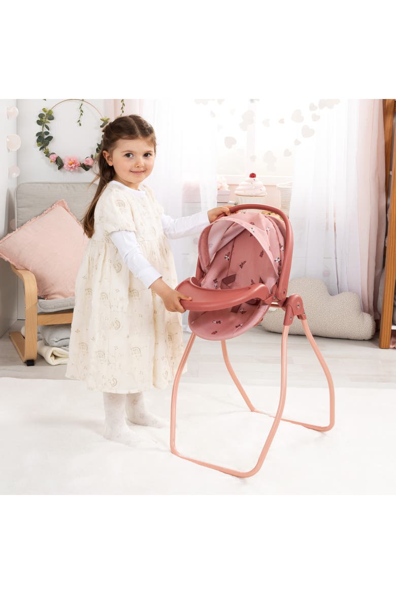 Doll 4-In-1 Vario Care Center Fits 18" Dolls, Ages 3+, Alternate, color, Multicolored