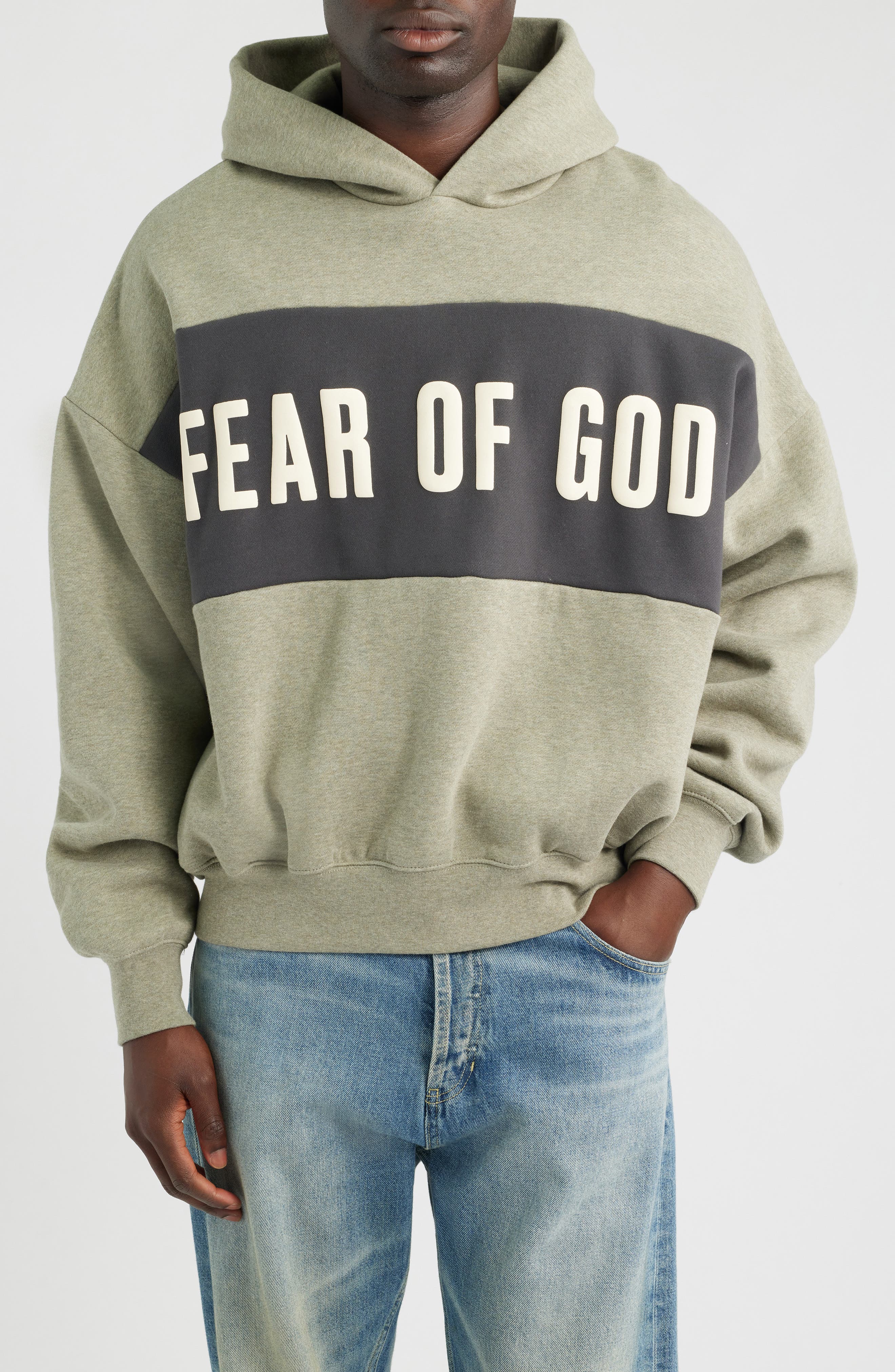 SEAL HEATHER/ IRON GREY