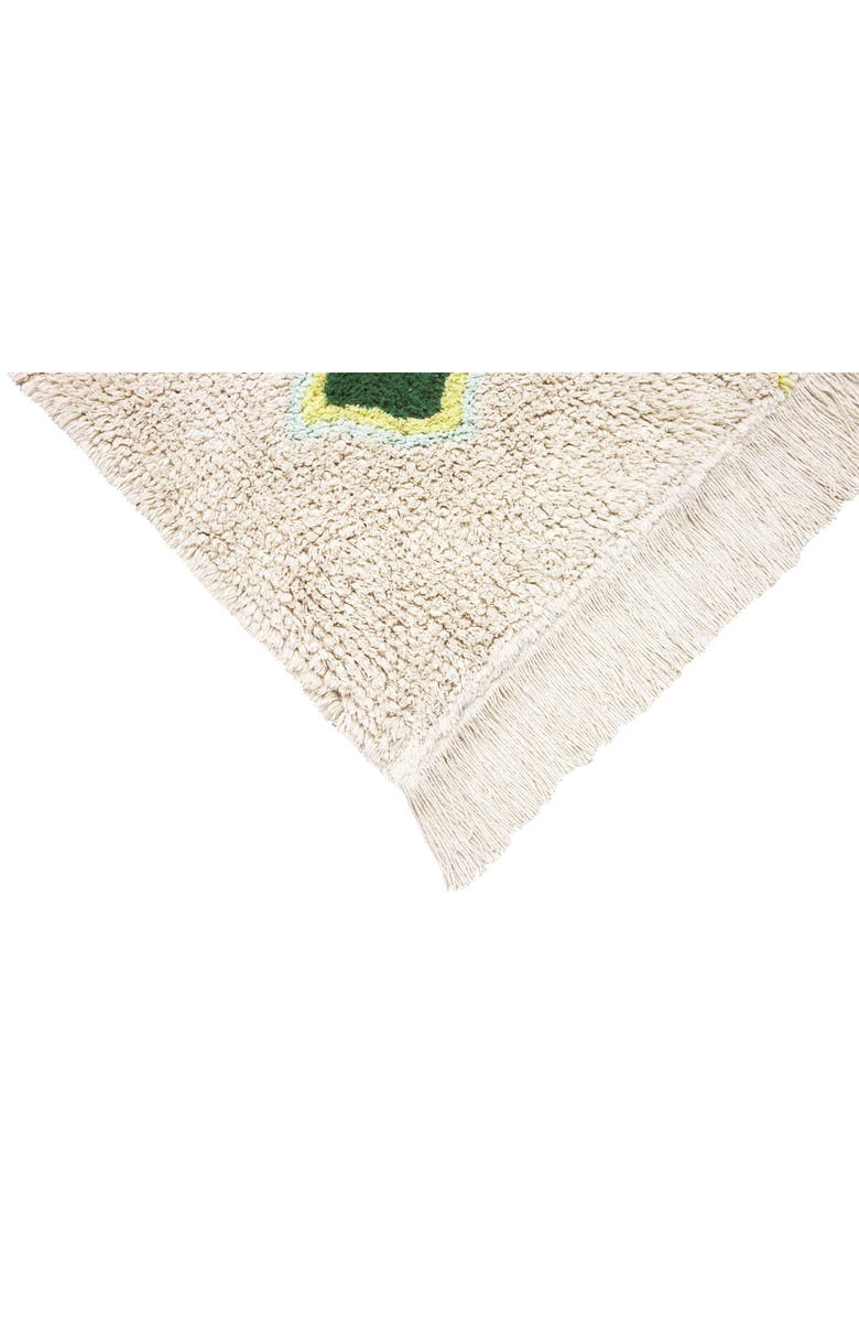 Lorena Canals Kaarol Washable Cotton Rug, Alternate, color, Brown Tones