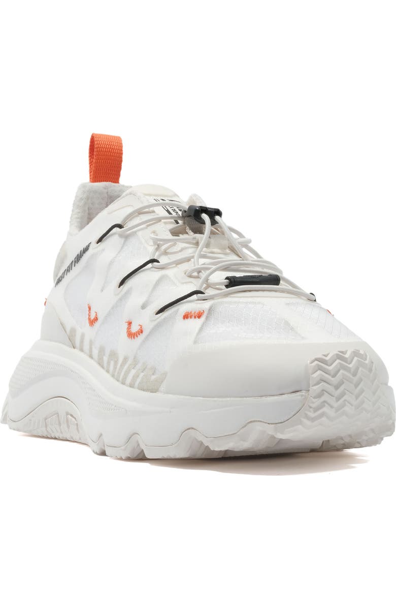 Palladium Thunder Lite Phantom Platform Sneaker, Main, color, Star White