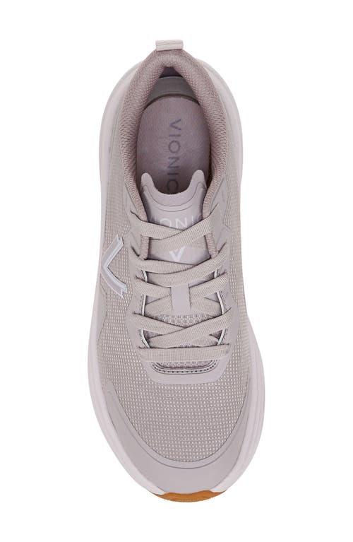 Vionic Walk Max Water Repellent Sneaker In Magnolia Dusk