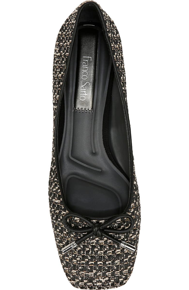 Franco Sarto Natalia Square Toe Pump, Alternate, color,