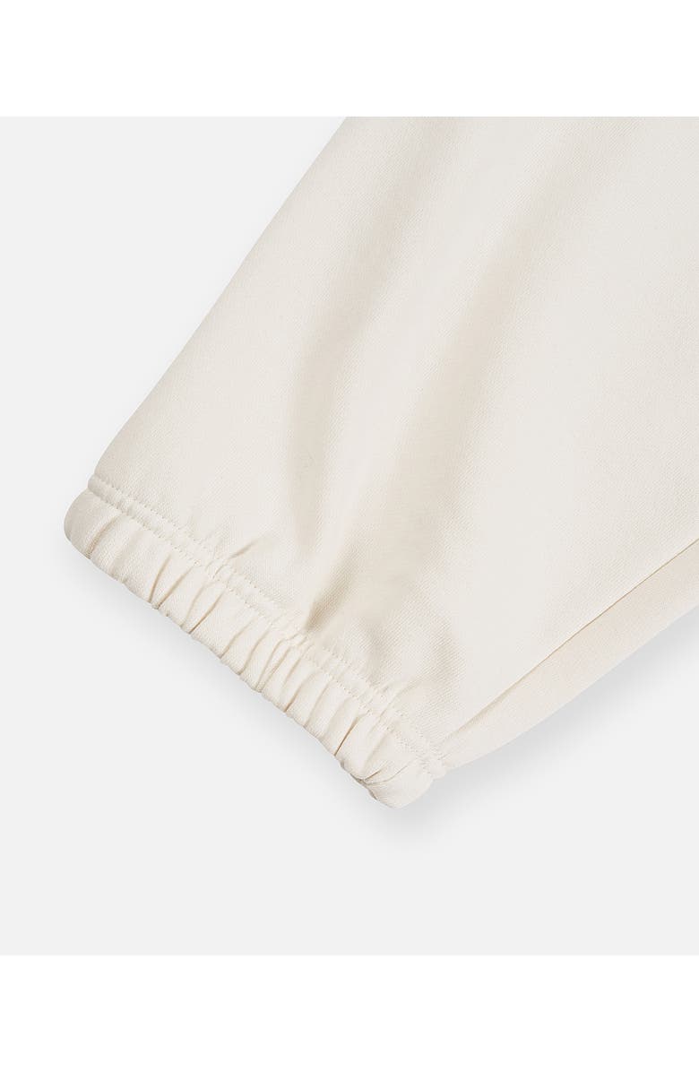 PAPER PLANES Oversize Script Weld Logo Sweatpants, Alternate, color, Oatmeal