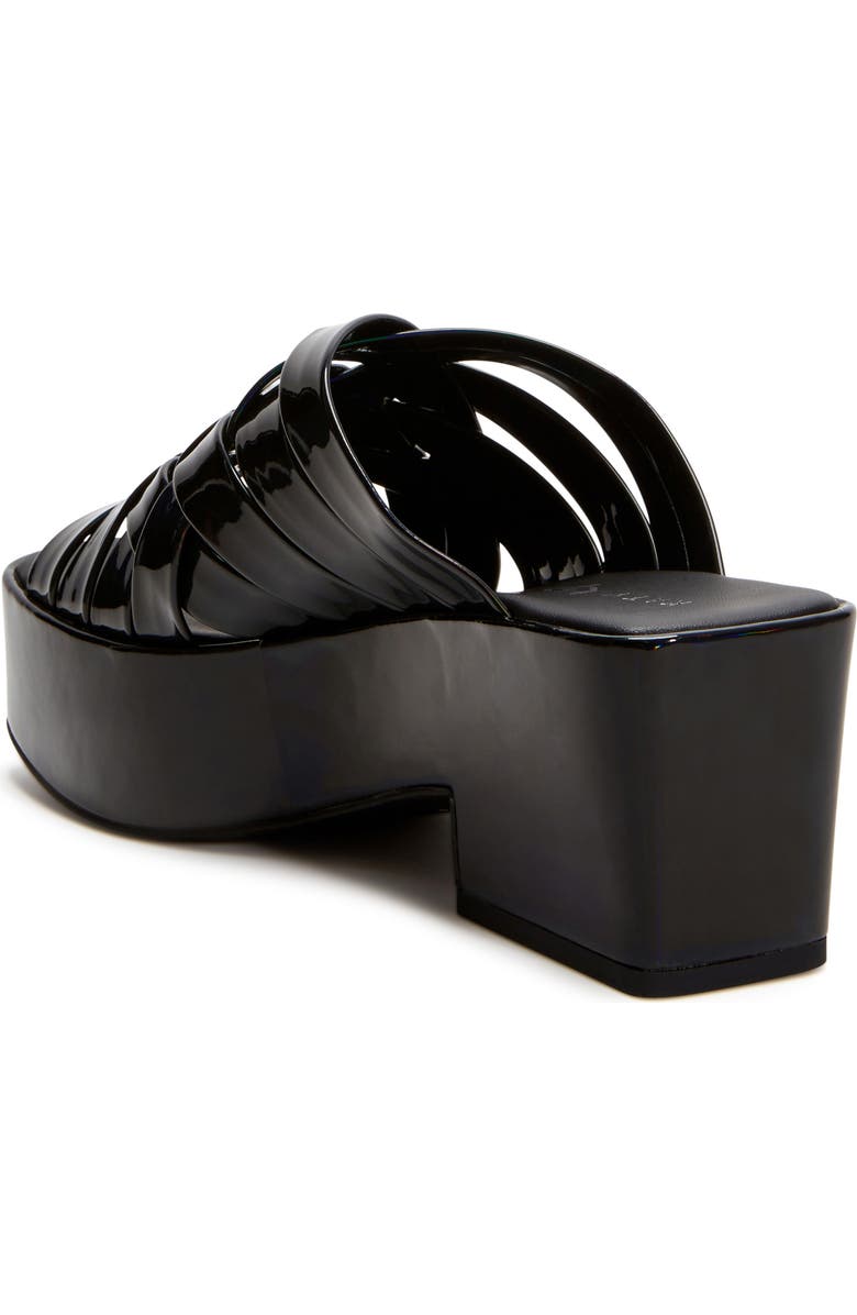 Katy Perry The Busy Bee Crisscross Platform Sandal, Alternate, color,