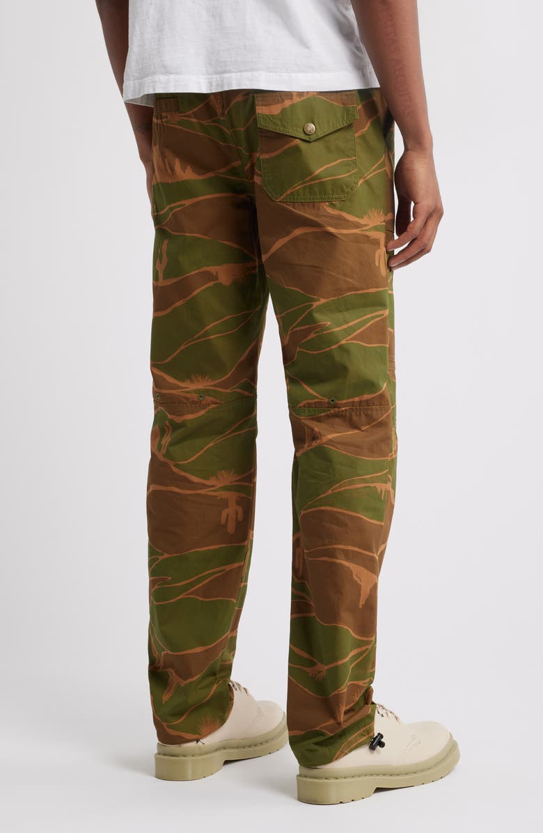 Billionaire Boys Club Craters Desert Print Drawstring Pants, Alternate, color, 