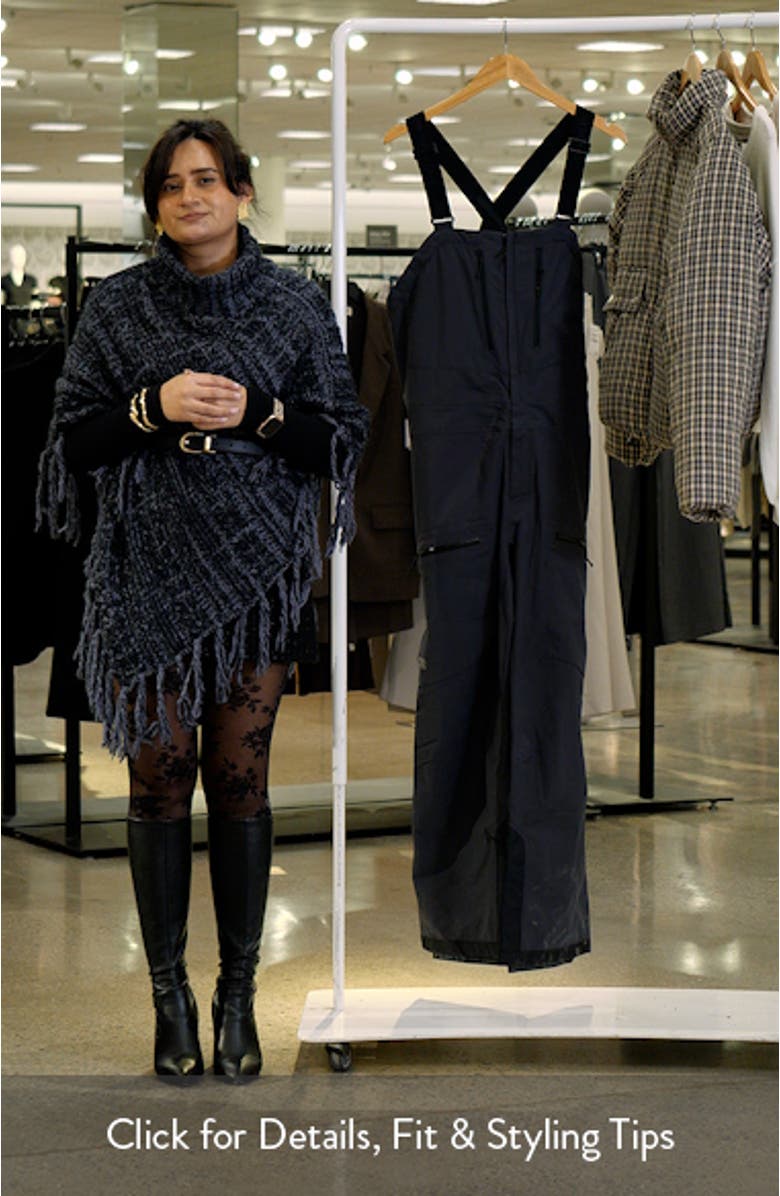 CloudChaser 3L Snow Bib, sales video thumbnail