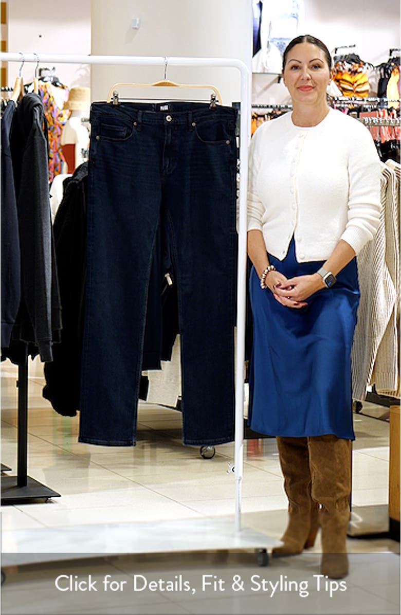 Lennox Slim Jeans, sales video thumbnail