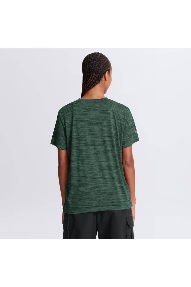 Women's Nike Green Green Bay Packers Sideline Velocity Dri-FIT T-Shirt, Alternate, color, Green
