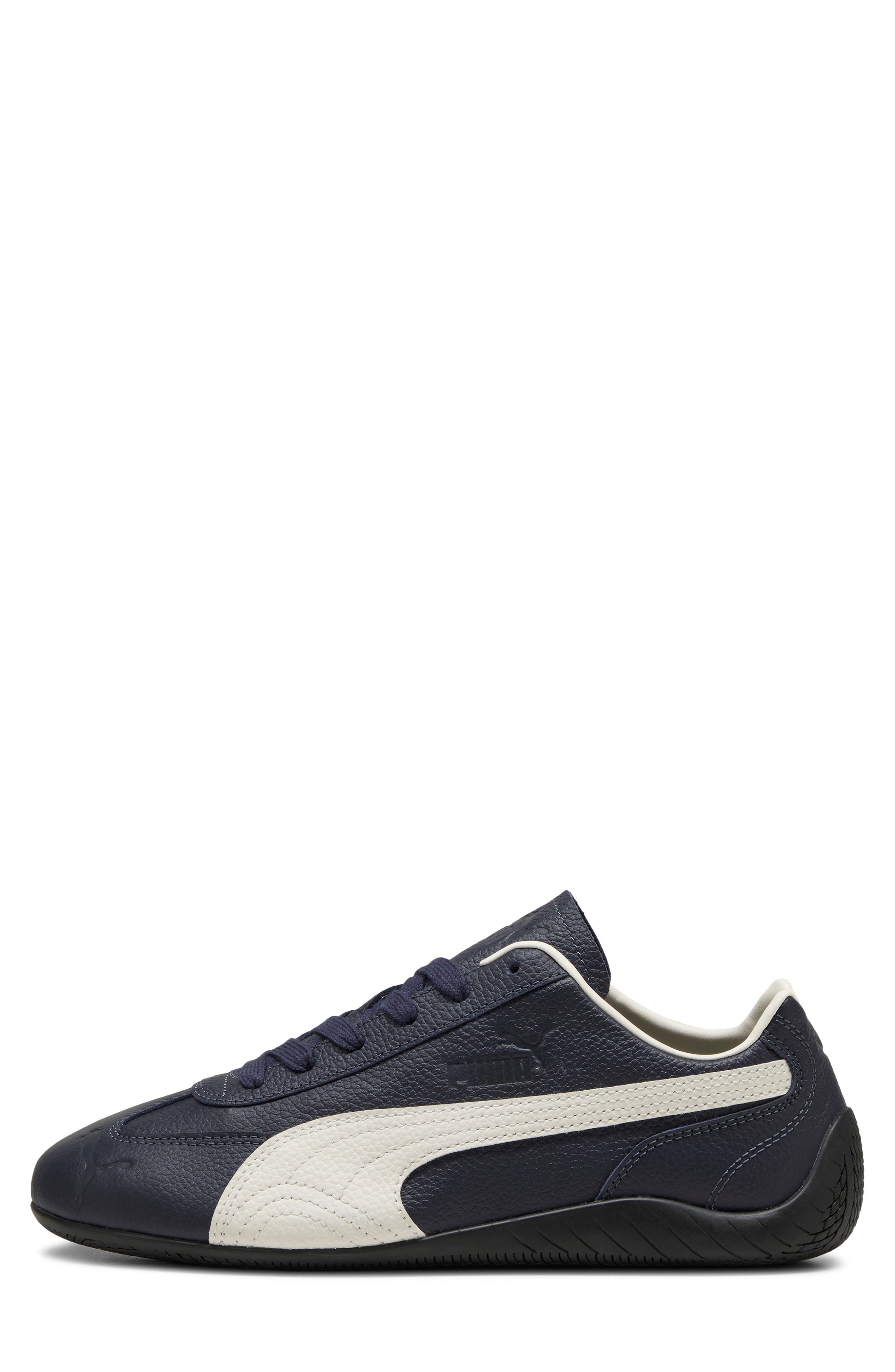 Speedcat Decon Sneaker, Alternate, color, BLUE