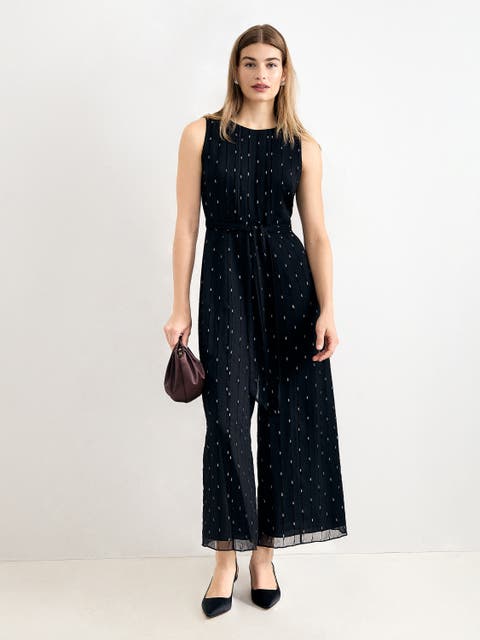 Janine Petite Jumpsuit