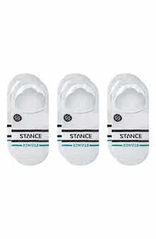 Stance 3-Pack Core No Show Socks