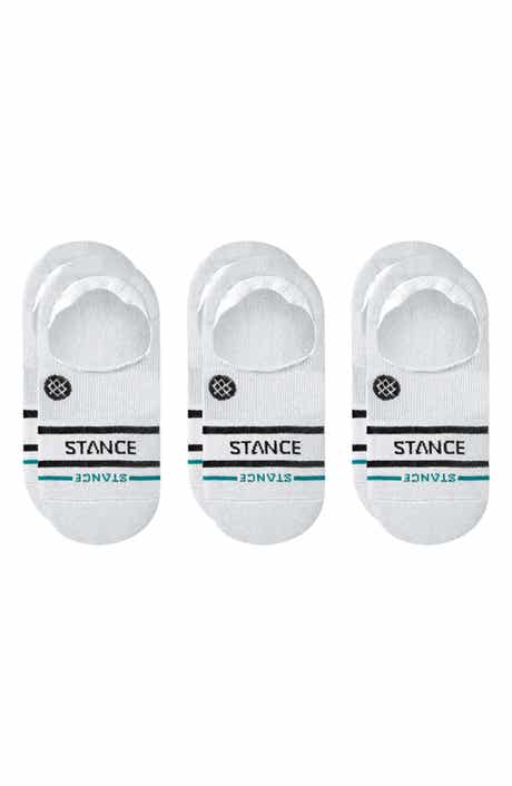 Stance 3-Pack Core No Show Socks