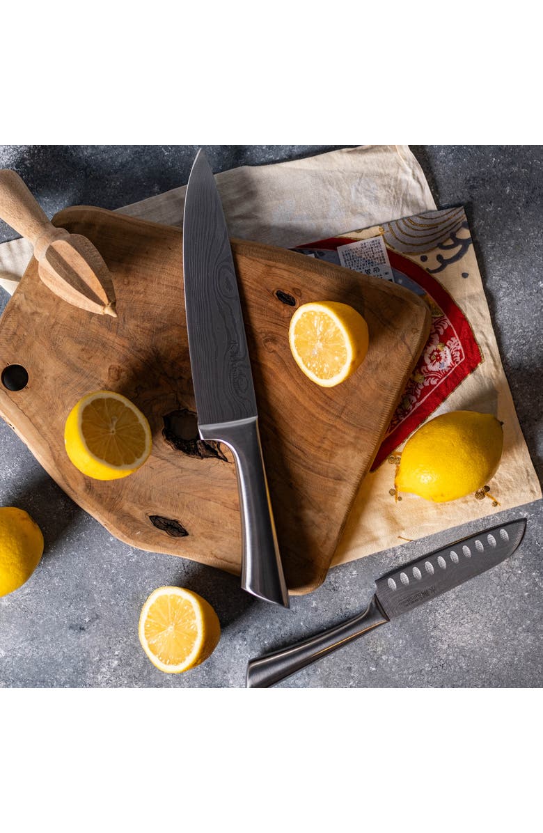 Cuisine::pro<sup>®</sup> Damashiro<sup>®</sup> 8" Chef's Knife, Alternate, color, Silver