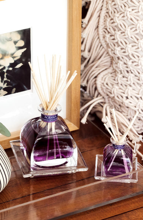 Agraria San Francisco Airessence Diffuser In Purple