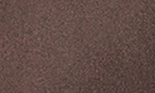 Cole Haan Signature Faux Suede Bomber Jacket In Brown