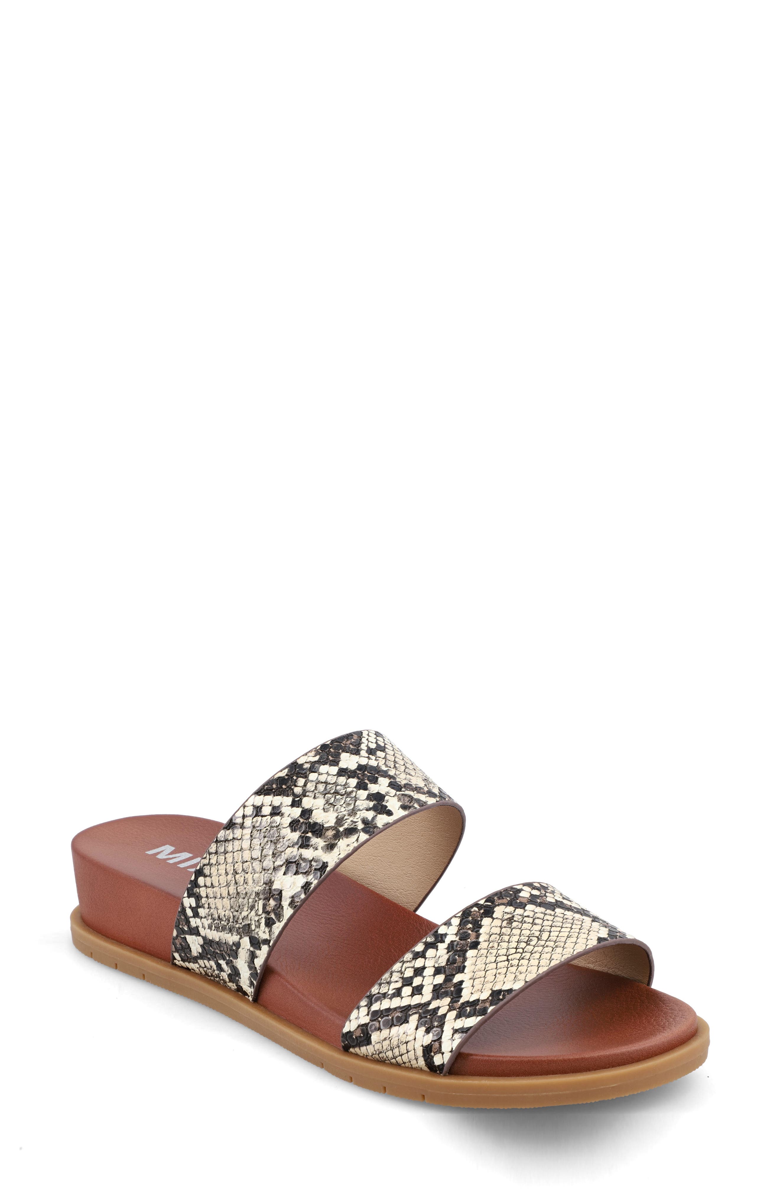 Yelena Slide Sandal