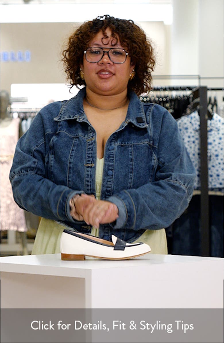 New College Penny Loafer, sales video thumbnail