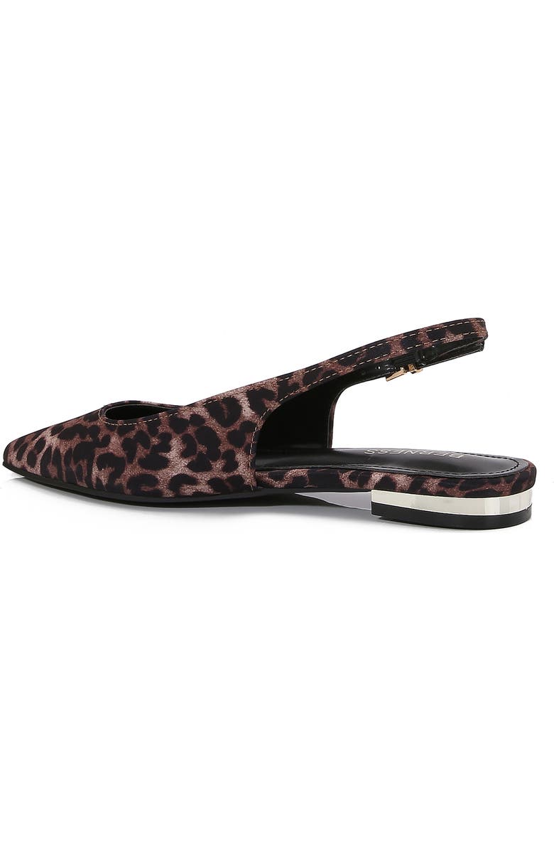 BERNESS Fabia Slingback Flat, Alternate, color,