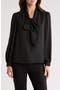 Tie Neck Georgette Top