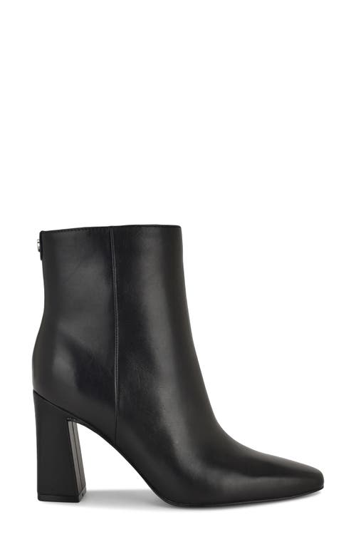 Nine West Reraye Bootie In Black