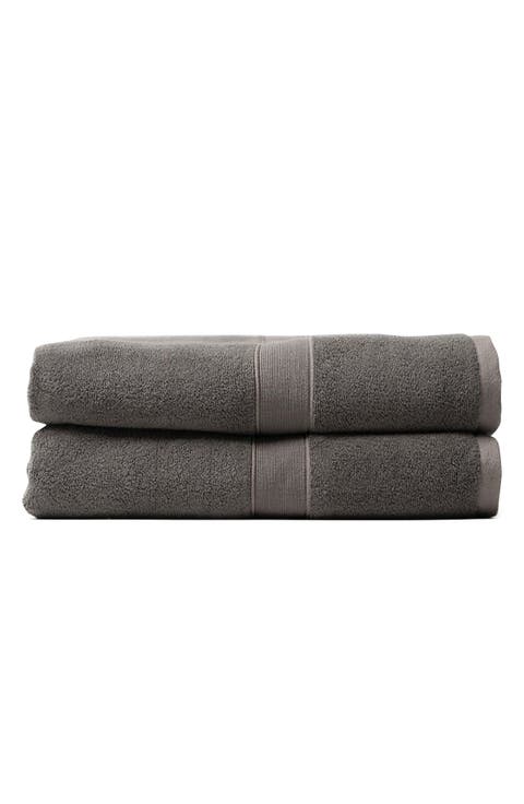 Luxe Set of 2 Bath Sheets