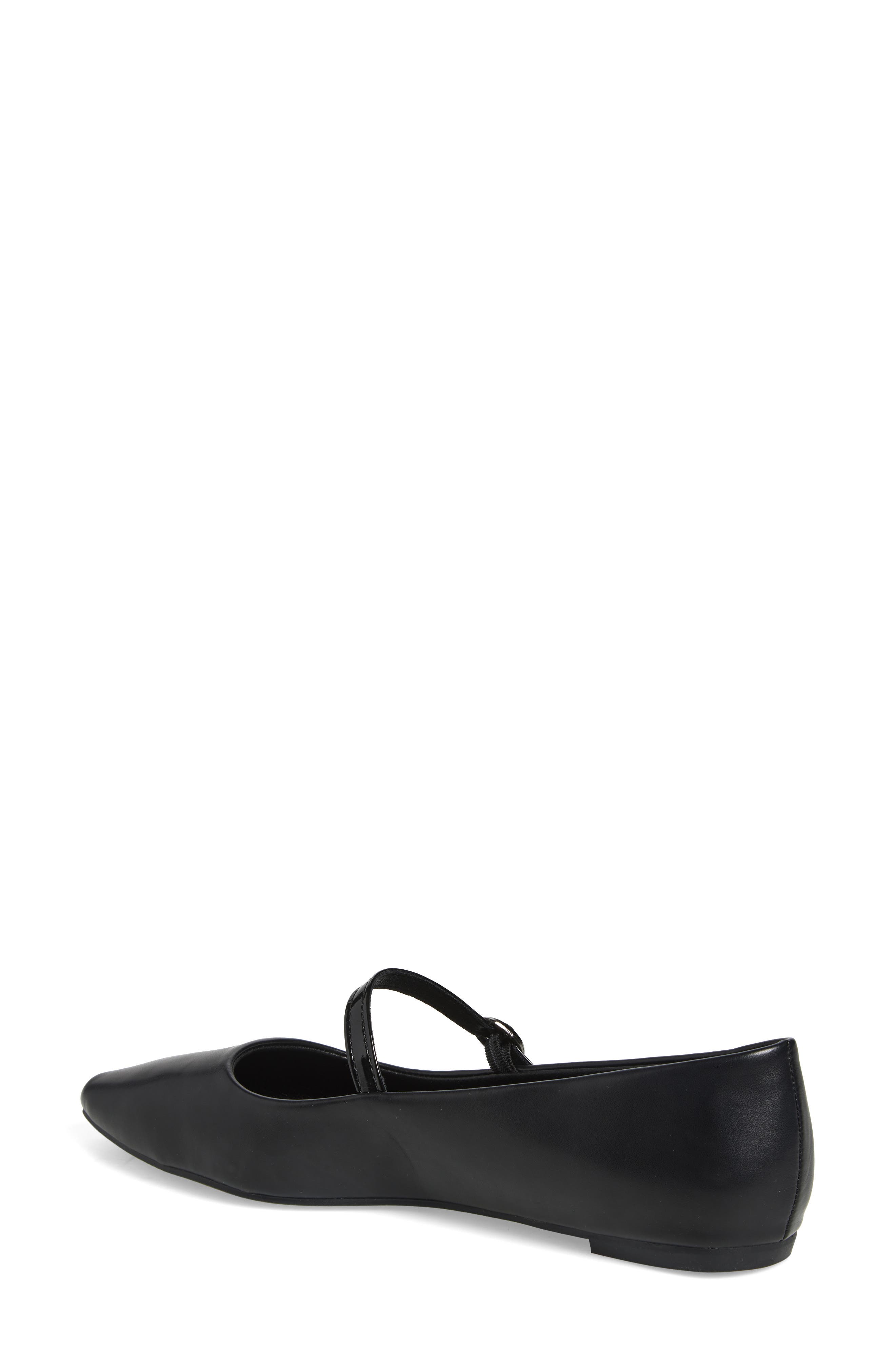 T Tahari Milan Mary Jane Flat, Alternate, color, 