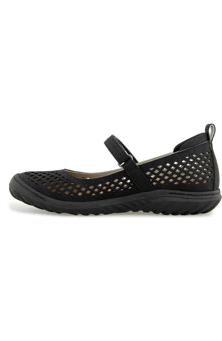 JBU Bee Mary Jane Sneaker, Alternate, color, Black