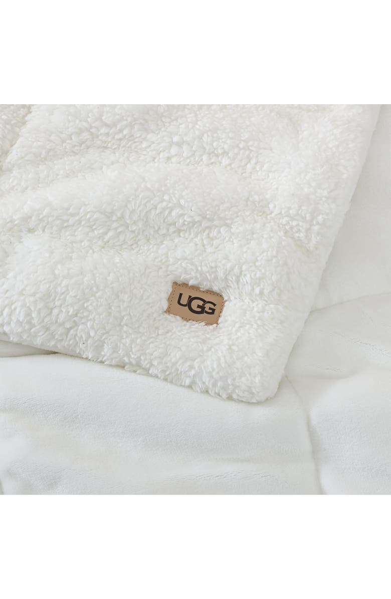 Avery Quilted Throw Blanket