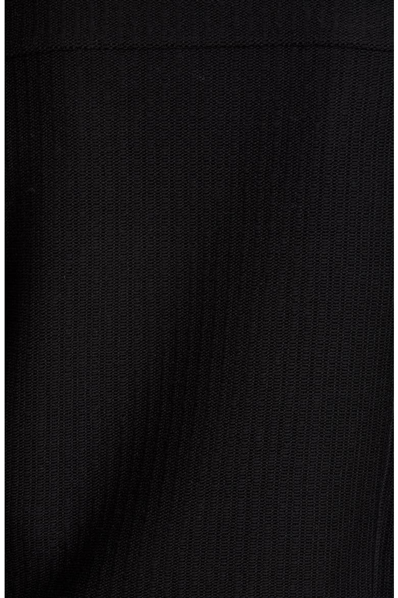 Float Jacquard Knit Jacket, Alternate, color, CAVIAR