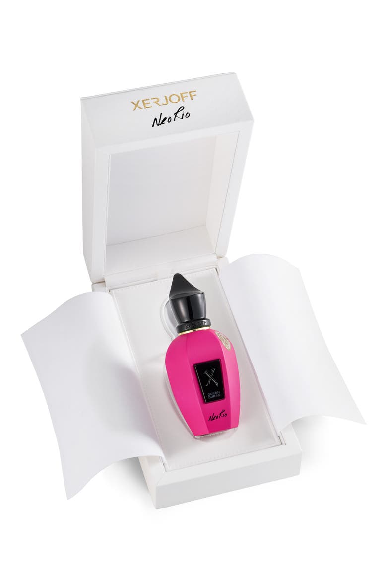 x Duran Duran NeoRio Pink Parfum, Alternate, color, NO COLOR