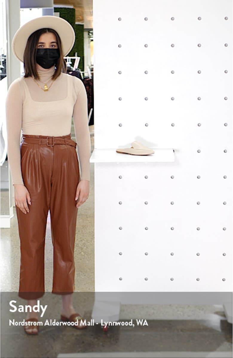 Frances Skimmer Mule, sales video thumbnail