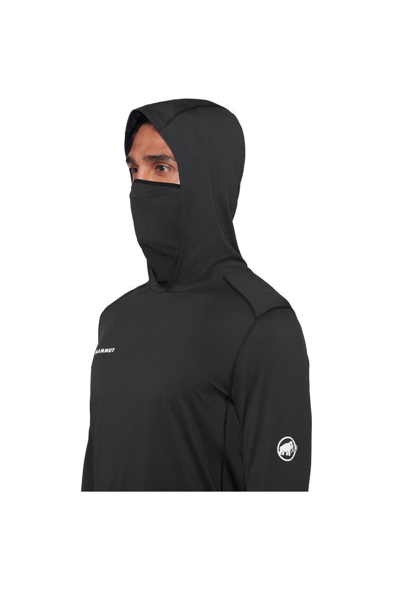 Selun Fl Sun Hooded Shirt - Men's, Alternate, color, Black