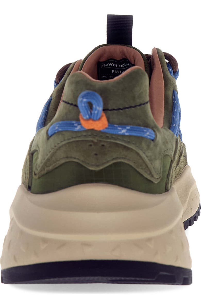 W6YZ Yamabushi Sneaker, Alternate, color, Grey